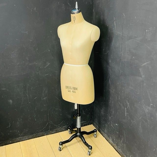 レディーストルソー 【中古】TAIYO 大洋工芸 No.2466 DRESS FORM