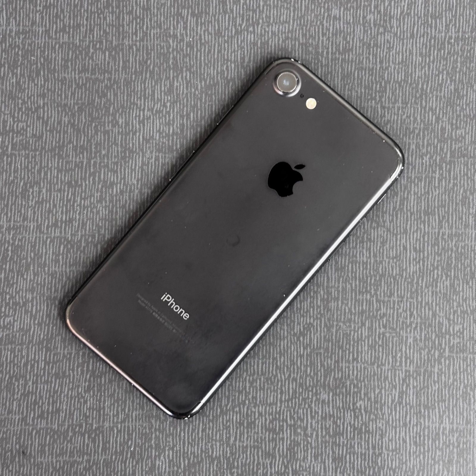 iPhone 7 ブラック 128GB SIMフリー iPhone7 128GB simフリー ジェット