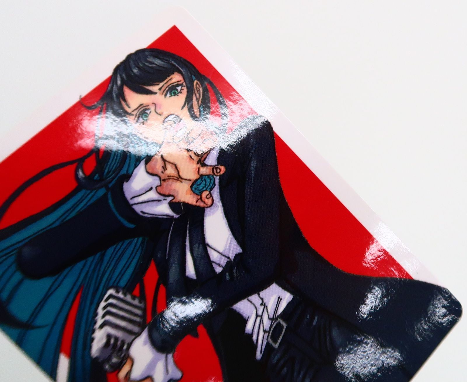 2枚セット Ado ウタの歌 ONE PIECE FILM RED 初回生産限定封入特典