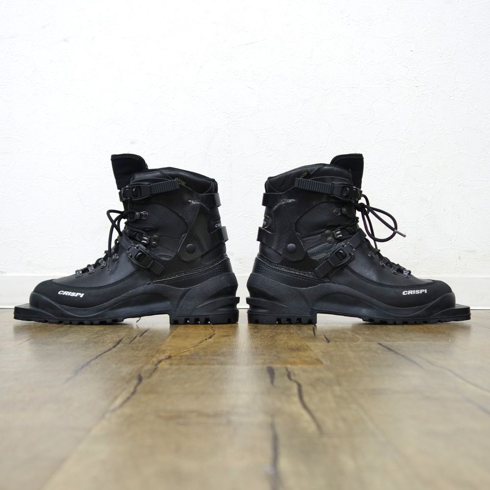 クリスピー CRISPI SVARTISEN GTX 75mm テレマーク スキ - メルカリ