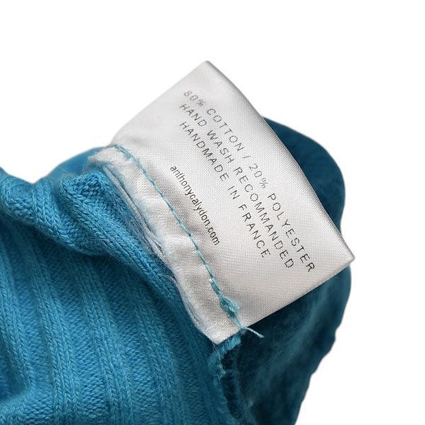 ANTHONY CALYDON アンソニーカリドン Jersey gloves グローブ 手袋