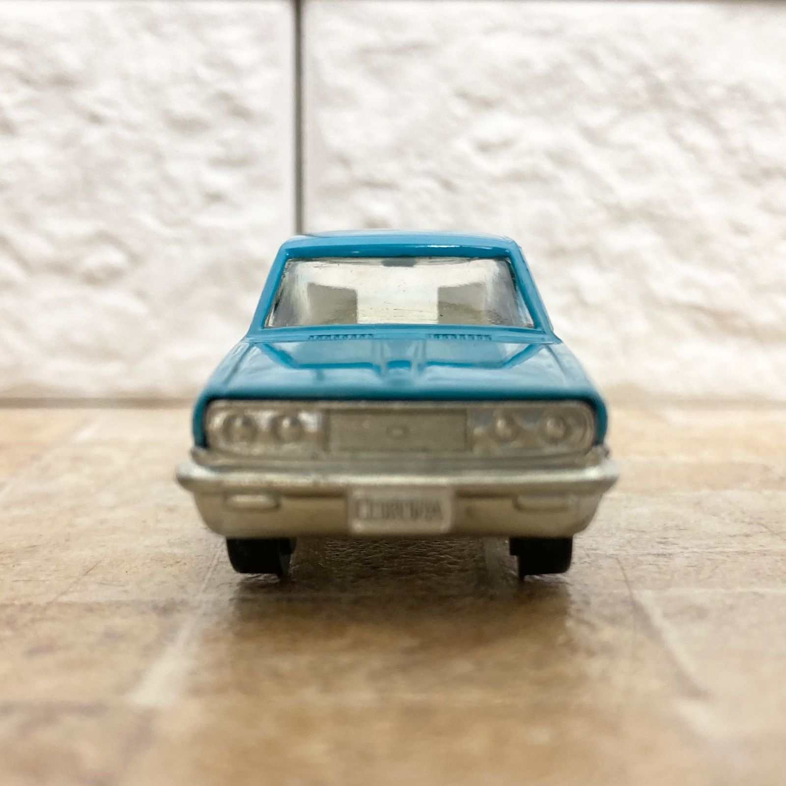 トミカ 日本製 No.15 トヨタ ニューコロナ 1700 HT SL ハードトップ