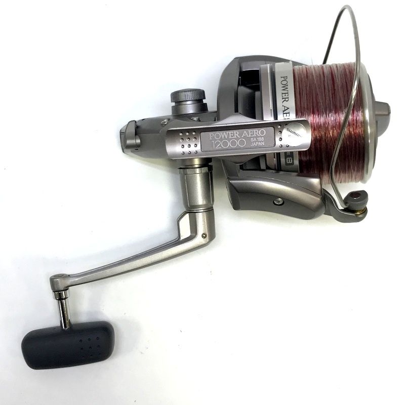 Spin Joy 30 遠投リール Spin Joy 30 遠投リール シマノ スーパー