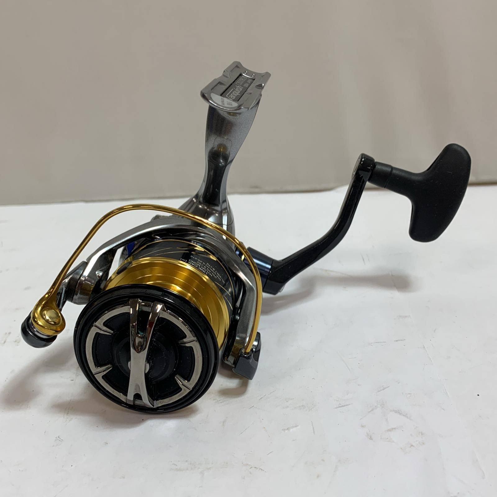 SHIMANO シマノ 16ヴァンキッシュ C3000HG スピニングリール 箱付