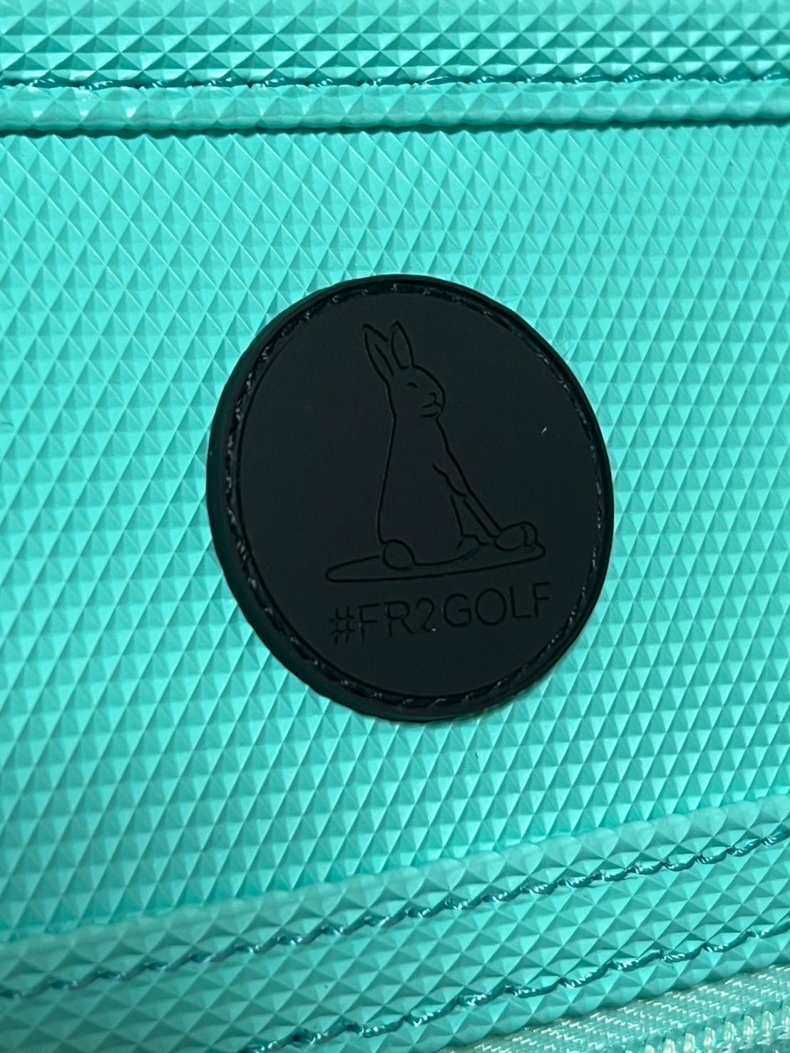 新品/BIGサイズ】#fr2ゴルフ 沖縄限定 カートバック ティファニー