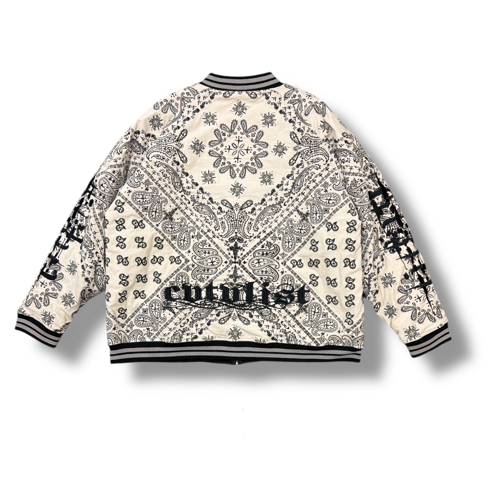 参考上代143000円 CVTVLIST CTLS | Souvenir Jacket '25 スーベニア