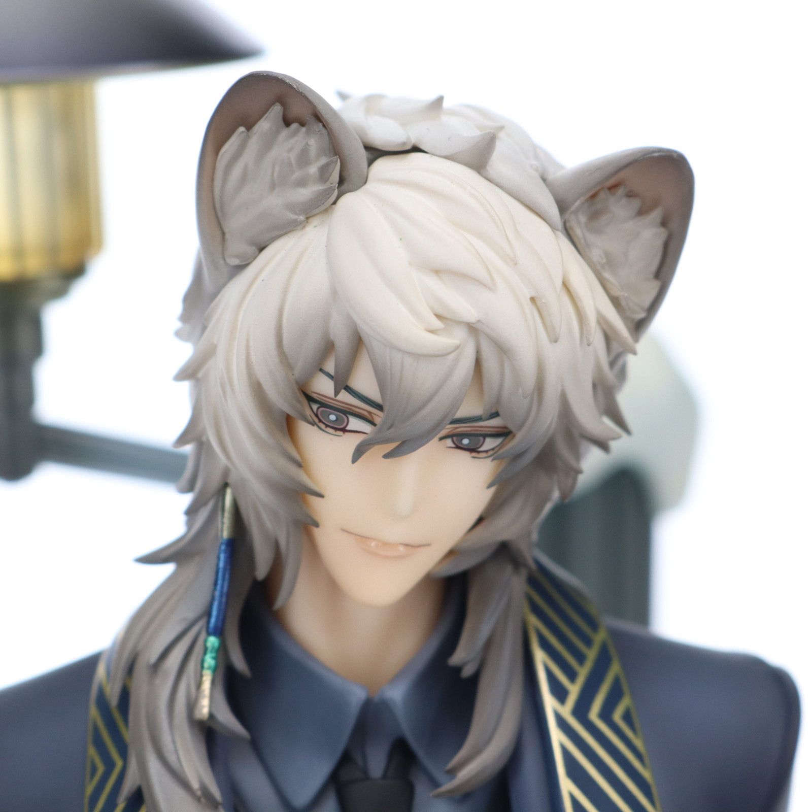 シルバーアッシュ ヨークの寒風Ver. アークナイツ 1/8 完成品