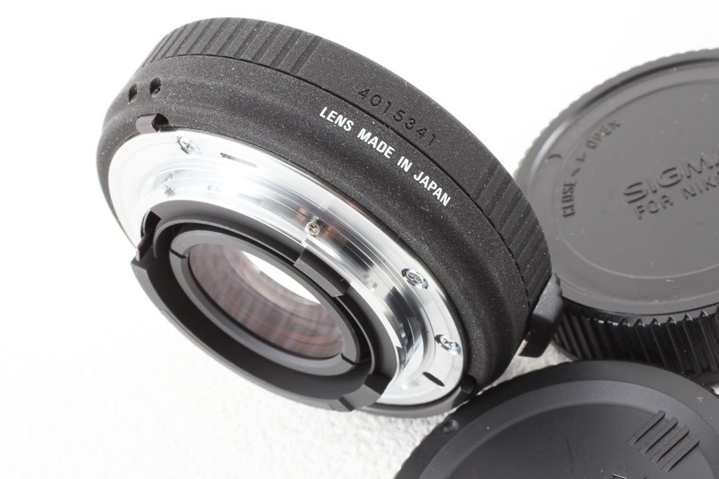 100874☆極上品☆SIGMA テレコンバーター APO TELE CONVE 100874☆極上