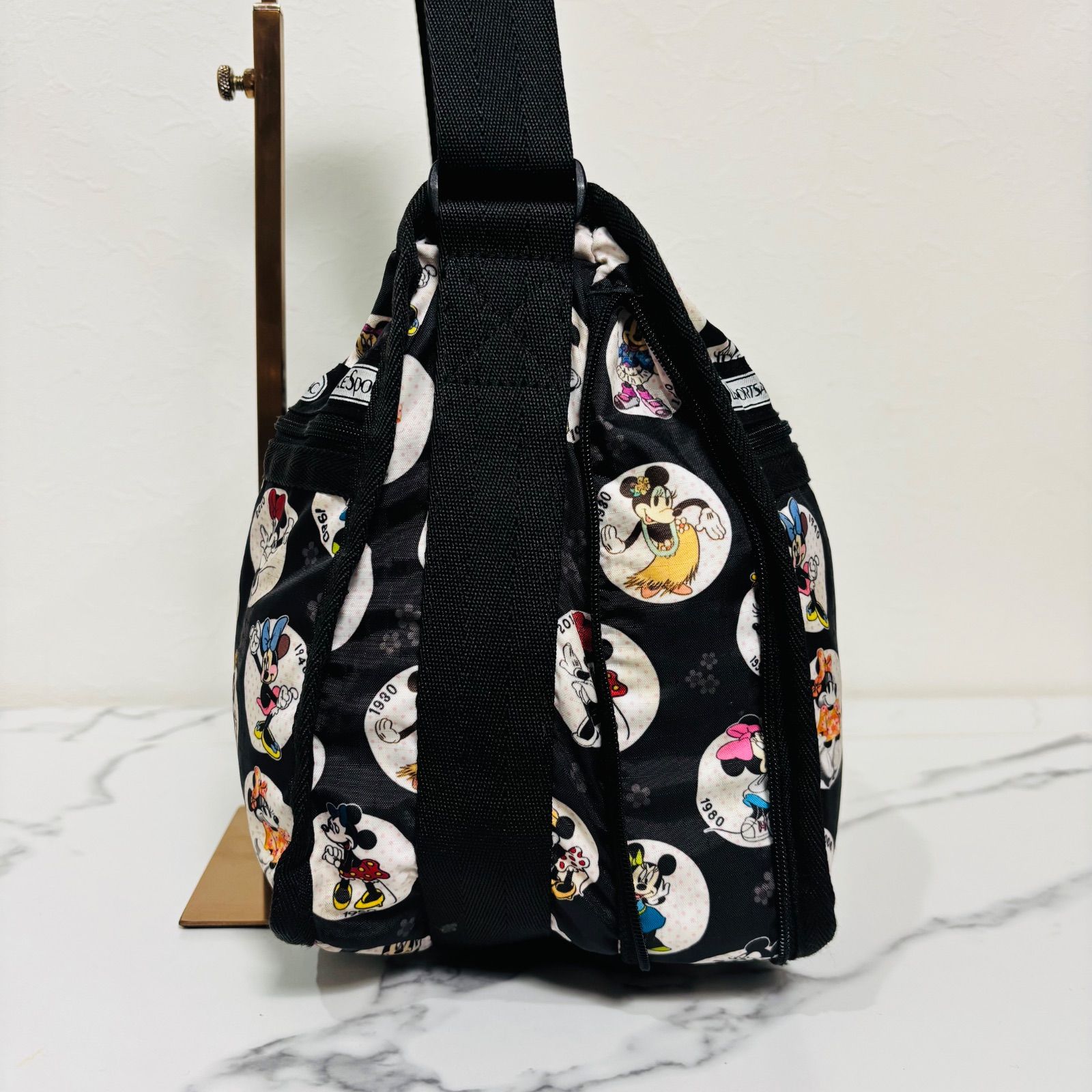 LeSportsac レスポートサック ハワイ限定 ディズニーミニーマウス