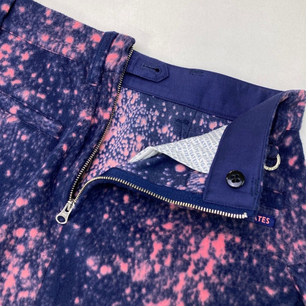 サイズ：1 PEARLY GATES パーリーゲイツ 2024年モデル フェイクファー