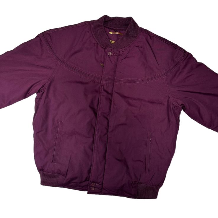 Derby of San Francisco XL ダービージャケット 紫 - メルカリ