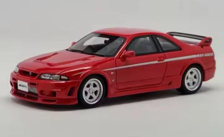 □京商【海外ストア限定モデル】 NISMO 400R 【MOTN SYSTEM】（RED）1