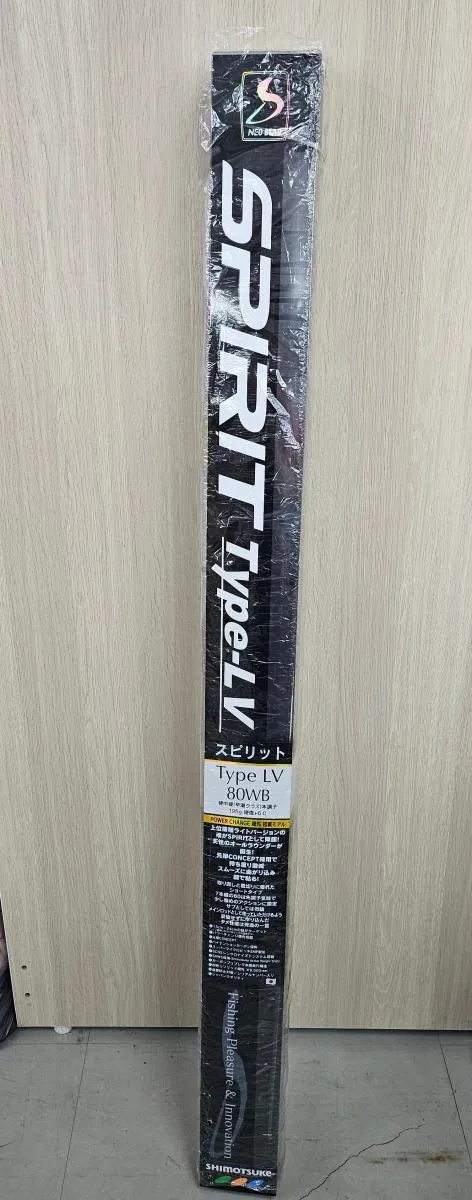 シモツケ（下野）零式渓流 弧 60-65CW.