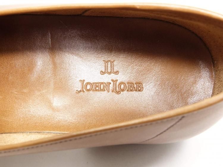 201 / 0701 おすすめ!! 使用数回 ジョンロブ ASHLEY アンラインド