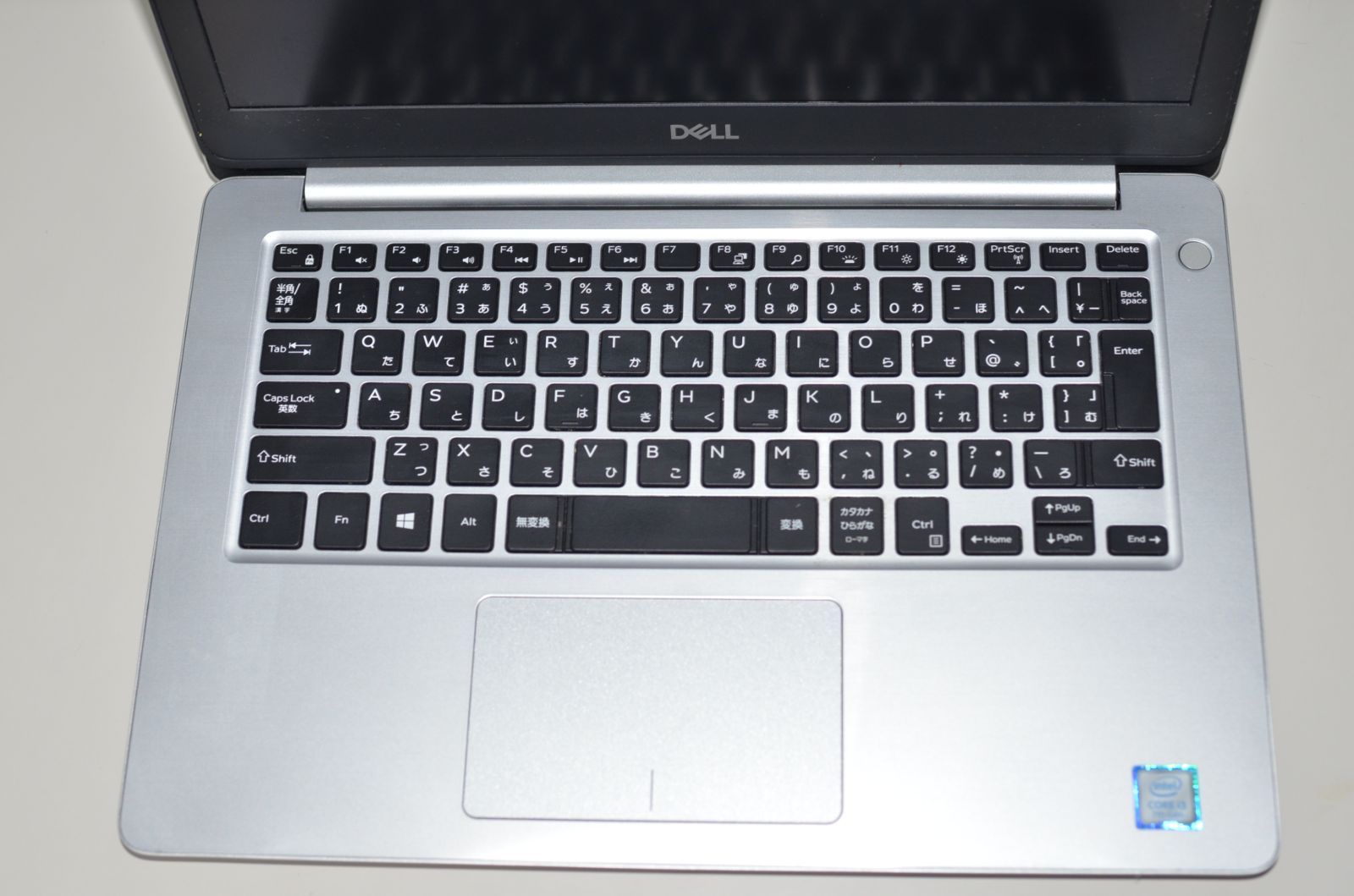 ジャンク品 ノートパソコン 13.3インチ DELL Inspiron 13 5370 第七