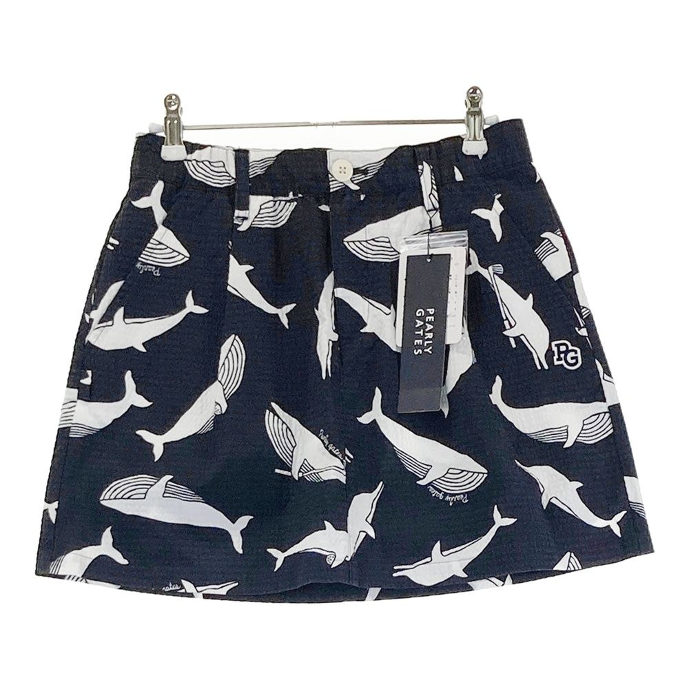 サイズ：0 PEARLY GATES パーリーゲイツ 055-1134512 スカート シア