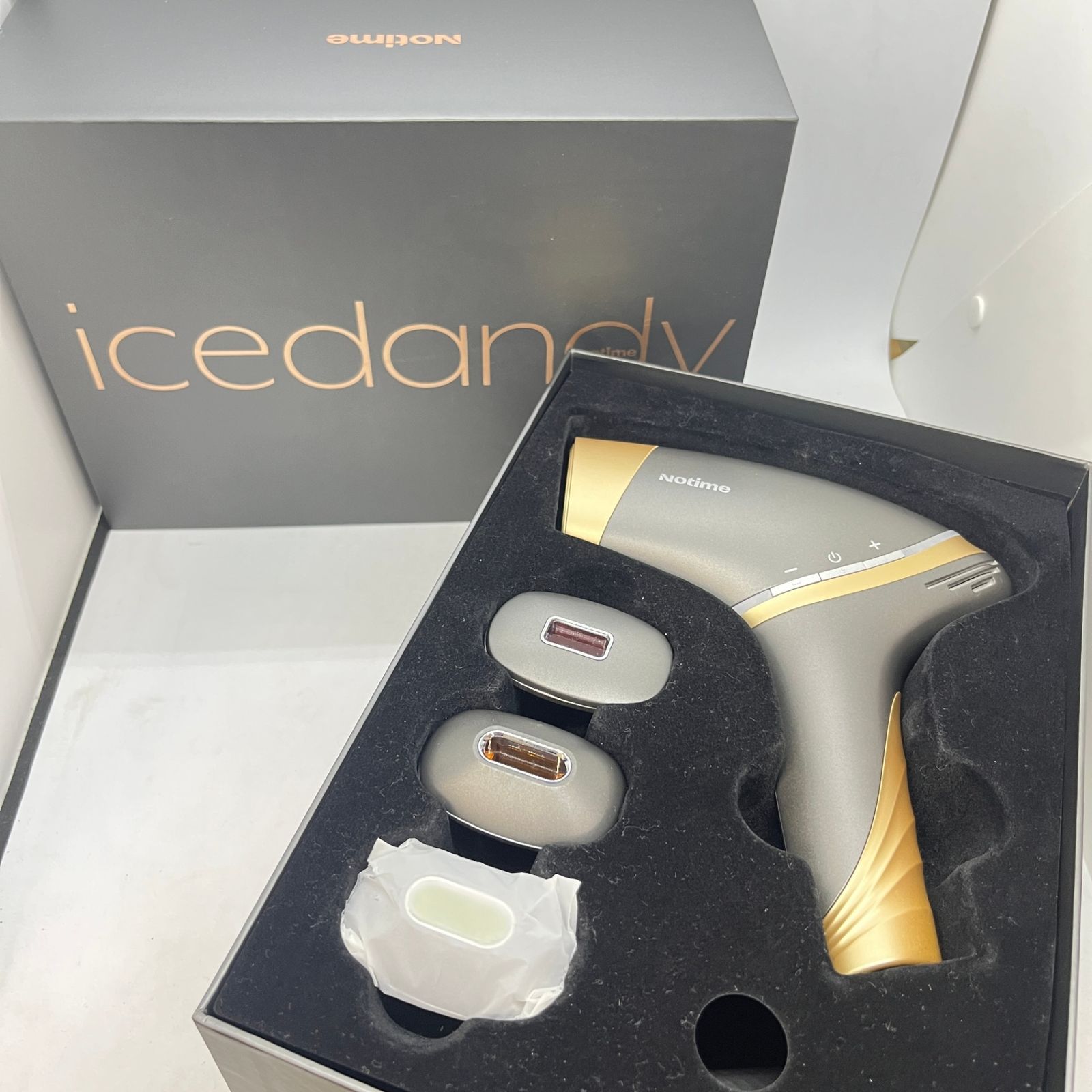 おまけ付】【Notime】アイスレディ ハイフン バスタイムボミー 試して