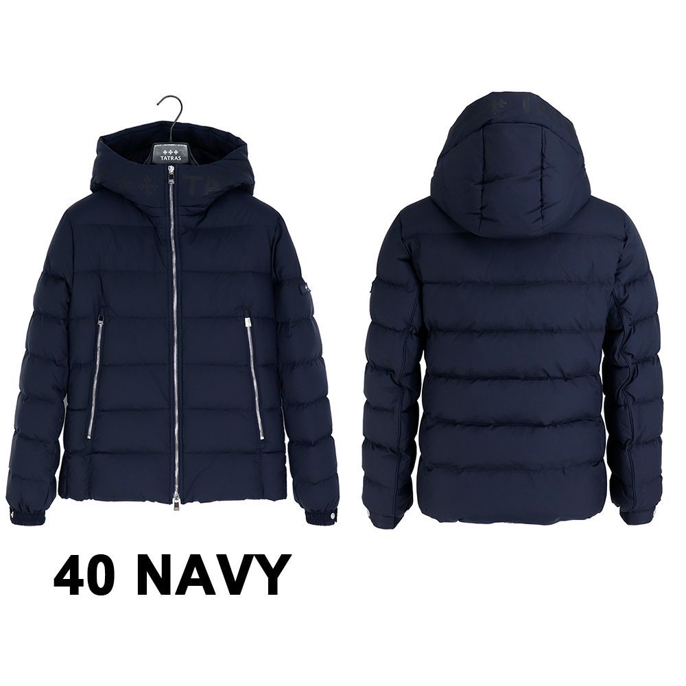 タトラス ダウンジャケット TATRAS MAN'S DOWN JACKET CASSIMASO