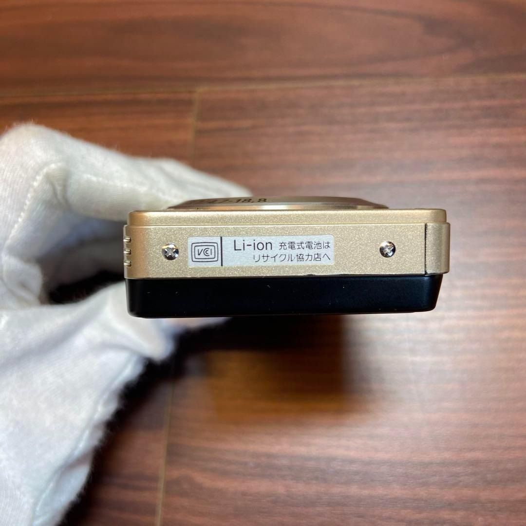 SONY Cyber-shot DSC-W350 デジカメ ほぼ新品 3794 - メルカリ