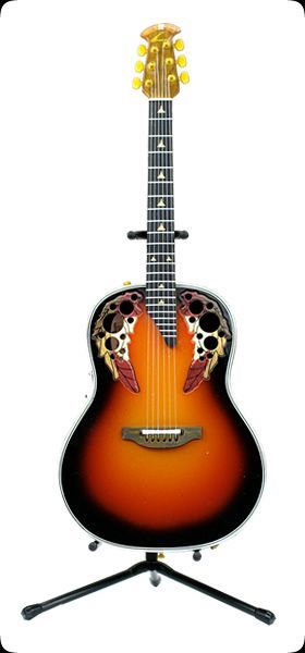Ovation Traditional Elite 1718-1 ～Ovation Guitar Collection～ 1/8