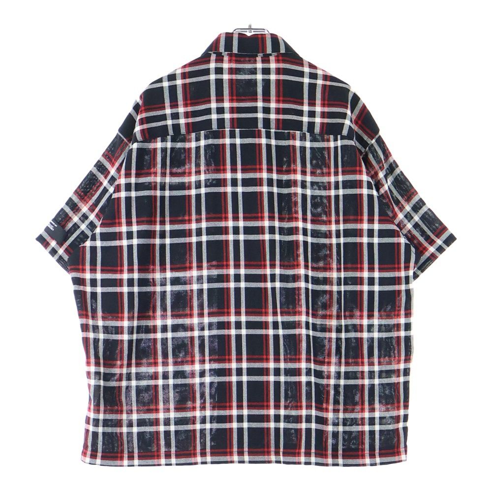 N.HOOLYWOOD (エヌハリウッド) 20SS ×UNDERCOVER HALF SLEEVE BIG