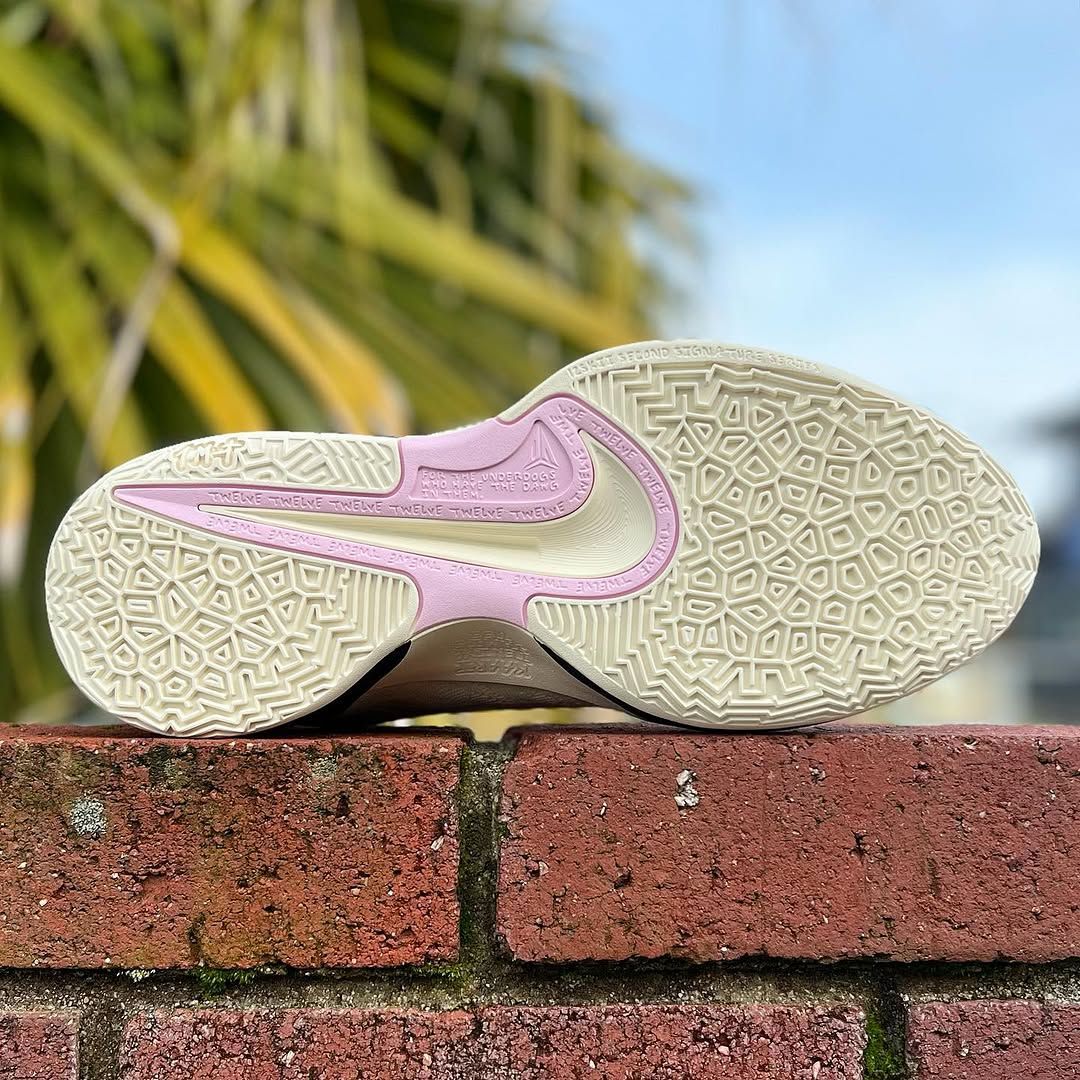 NIKE JA 2 EP 'COCONUT MILK' ナイキ ジャ 2 ジャ モラント 【MEN'S