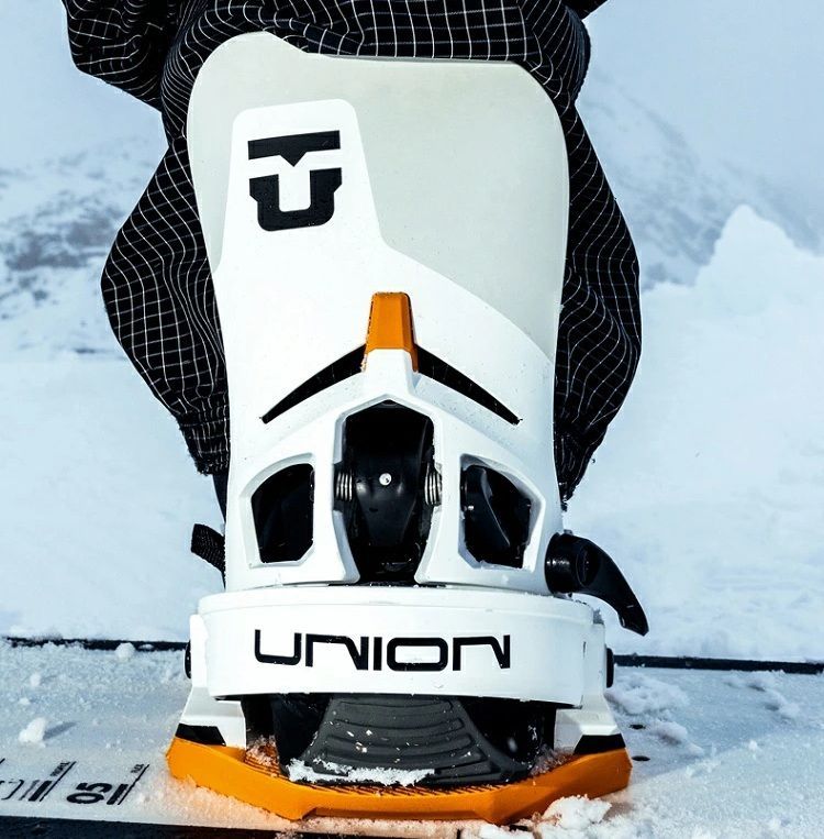 UNION ATLAS STEPON ユニオン アトラス ステップオン カラー: WHITE