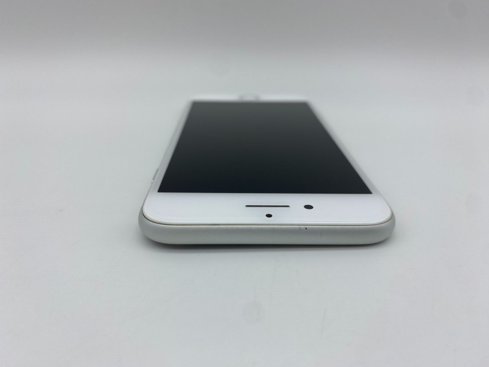 iPhone7 128GB シルバー/シムフリー/大容量2300mAh 新品バッテリー100