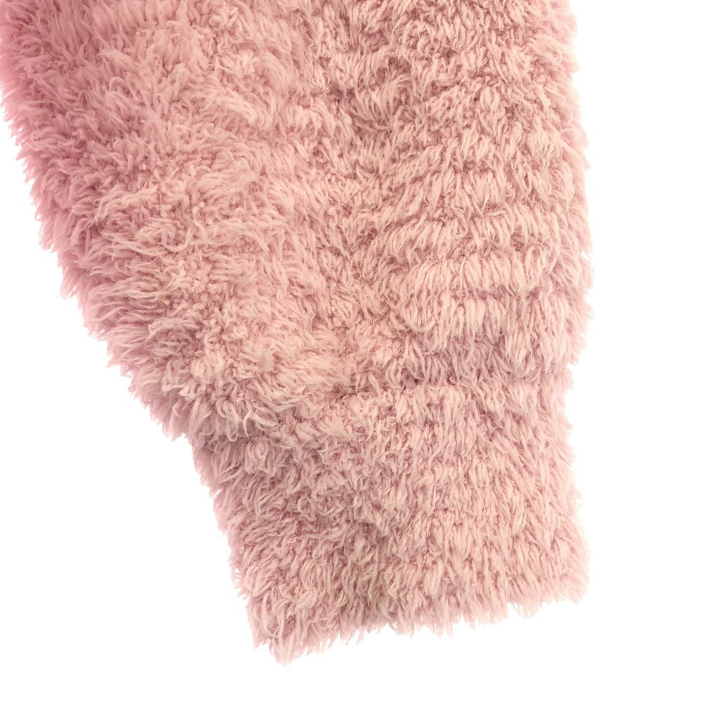 未使用 ジェラートピケ ロゴワッペン 長袖 ルームウェア 上下