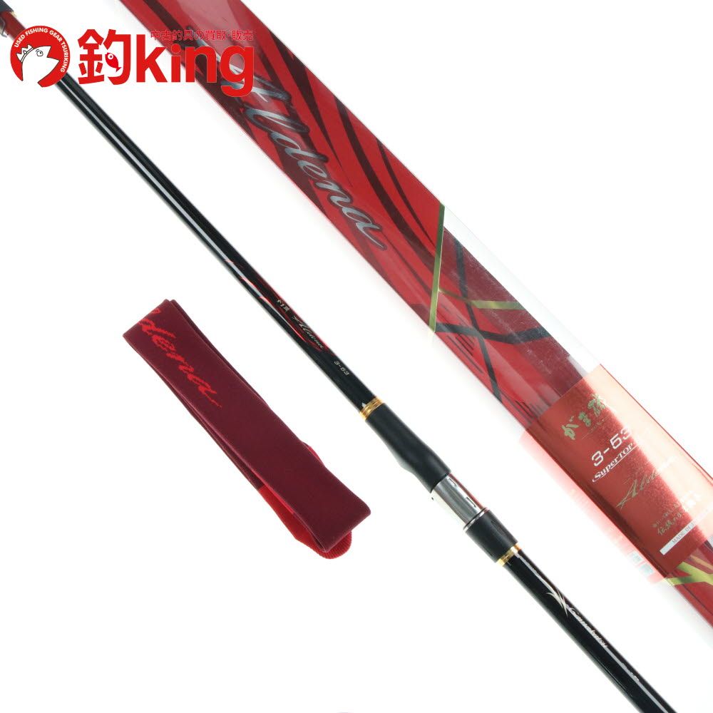 は*ま様 がまかつアルデナ1.25-530 メガディス1.75-530 は*ま様 がまかつ