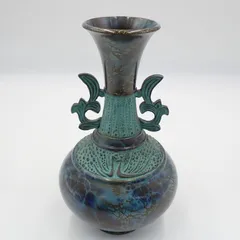 2026年最新】高岡銅器 花瓶の人気アイテム - メルカリ