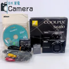 2026年最新】COOLPIX S100の人気アイテム - メルカリ
