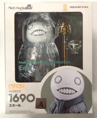 2026年最新】エミール ねんどろいどの人気アイテム - メルカリ