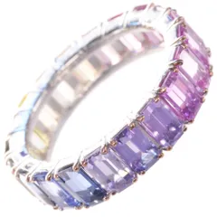 2026年最新】エメラルドカット エタニティの人気アイテム - メルカリ