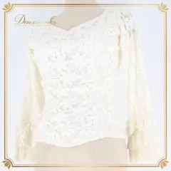 2026年最新】ソニアジョーンズ ブラウスの人気アイテム - メルカリ