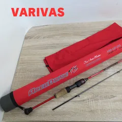 2026年最新】VARIVAS トラウトロッドの人気アイテム - メルカリ