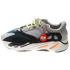 2026年最新】yeezy 700 wave runnerの人気アイテム - メルカリ