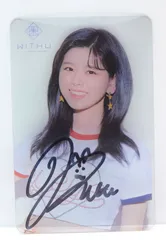 2026年最新】Niziu リク サインの人気アイテム - メルカリ