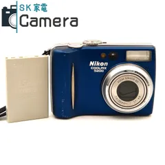 2026年最新】nikon coolpix 5200の人気アイテム - メルカリ