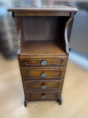 2026年最新】カリモク 電話台 コロニアルの人気アイテム - メルカリ