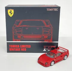 2026年最新】トミカリミテッドヴィンテージネオ tlv－neo フェラーリ