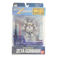 2026年最新】モビルスーツインアクション zガンダムの人気アイテム
