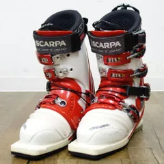 2026年最新】テレマークブーツ scarpaの人気アイテム - メルカリ
