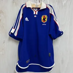 2026年最新】日本代表 ユニフォーム 2001の人気アイテム - メルカリ