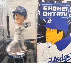 2026年最新】大谷翔平 二刀流 ボブルヘッドの人気アイテム - メルカリ