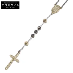 2026年最新】ドルガバ ロザリオの人気アイテム - メルカリ