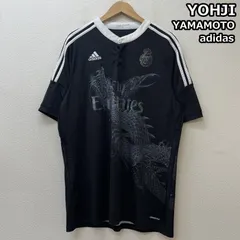 2026年最新】レアルマドリード ヨウジヤマモトの人気アイテム - メルカリ