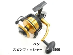 2026年最新】スピンフィッシャー 9500の人気アイテム - メルカリ