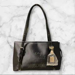 2026年最新】moschino バッグ ヴィンテージの人気アイテム - メルカリ