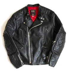 2026年最新】666 ライダース 38の人気アイテム - メルカリ